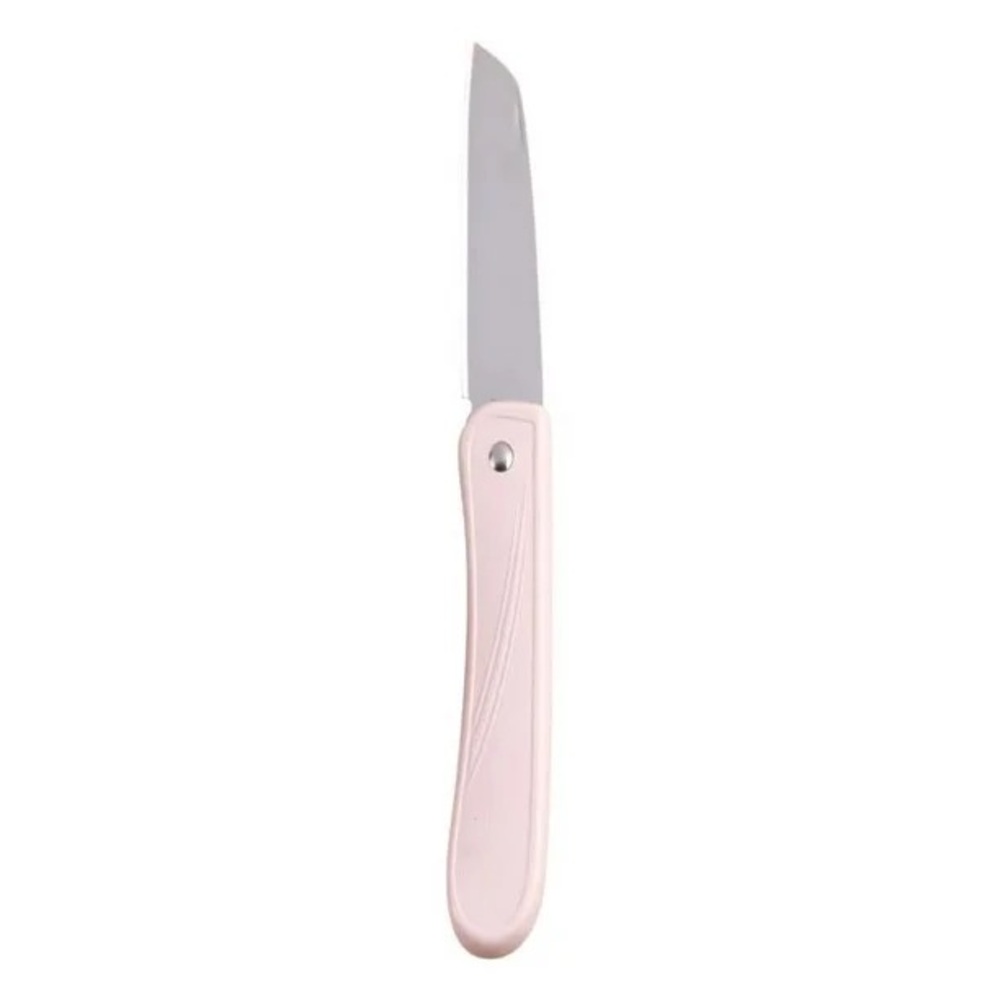 3Pack Household Stainless Steel Folding Fruit Knife, Multifunctional